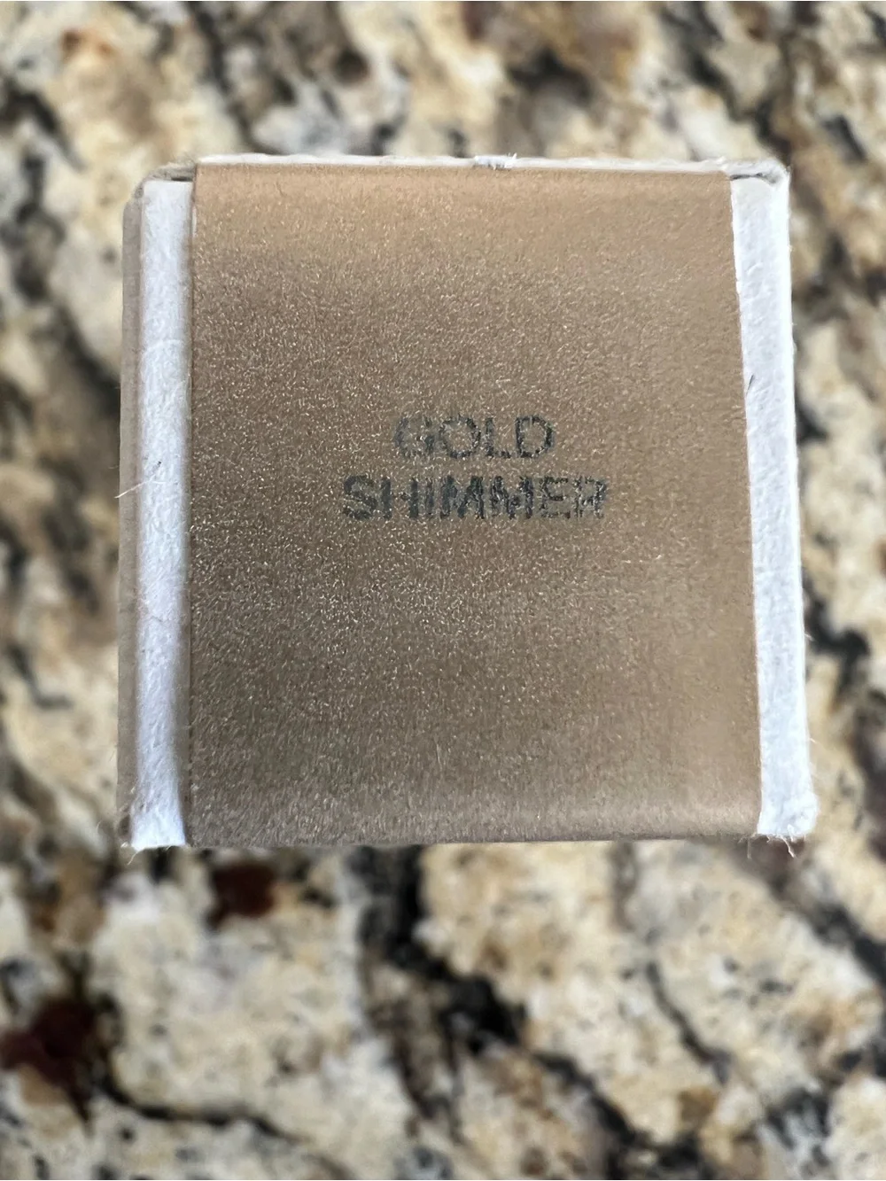 Haus Labs By Lady Gaga Hy-Power Pigment Paint Creme in Gold Shimmer - New